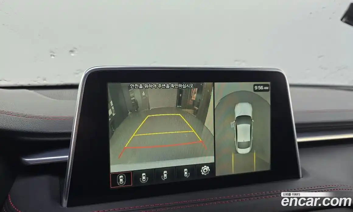 Genesis G70 2018 3.3 Автомат в Москве № 85269, фото 16