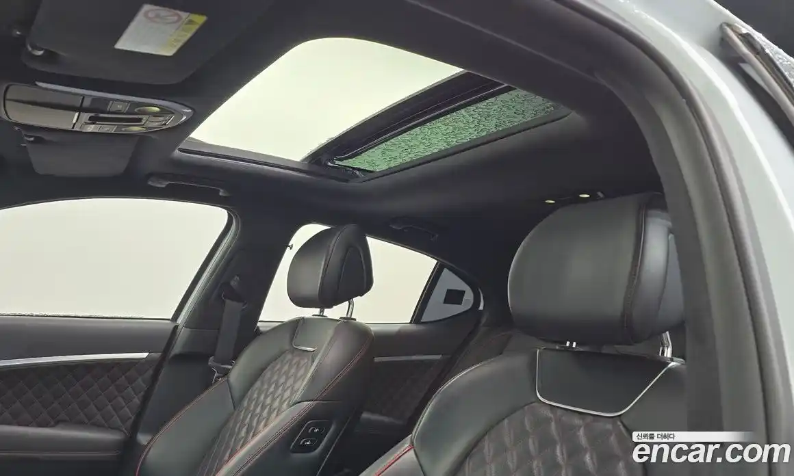 Genesis G70 2018 3.3 Автомат в Москве № 85269, фото 19