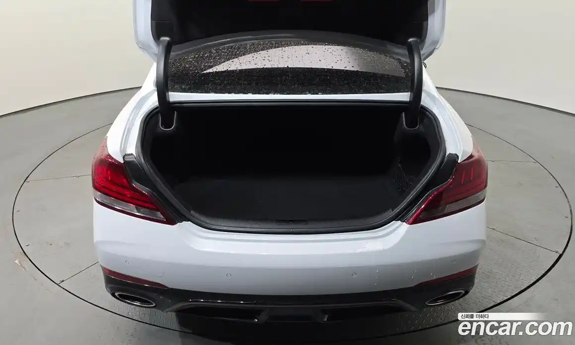 Genesis G70 2018 3.3 Автомат в Москве № 85269, фото 20