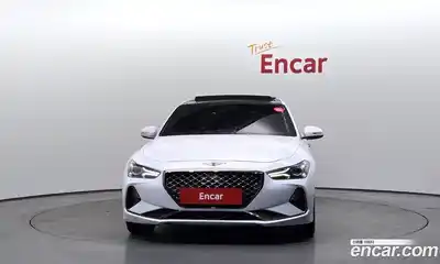 Genesis G70 2018 3.3 Автомат в Москве № 85269, миниатюра 3