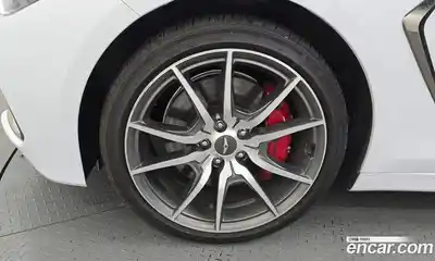 Genesis G70 2018 3.3 Автомат в Москве № 85269, миниатюра 5