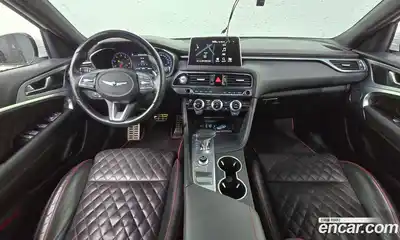 Genesis G70 2018 3.3 Автомат в Москве № 85269, миниатюра 7