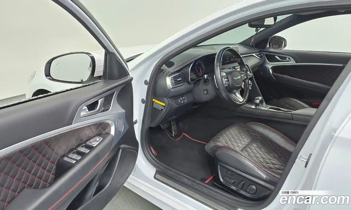 Genesis G70 2018 3.3 Автомат в Москве № 85269, фото 10