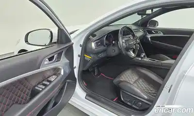 Genesis G70 2018 3.3 Автомат в Москве № 85269, миниатюра 10