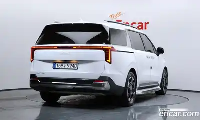 Kia Canival, 2024