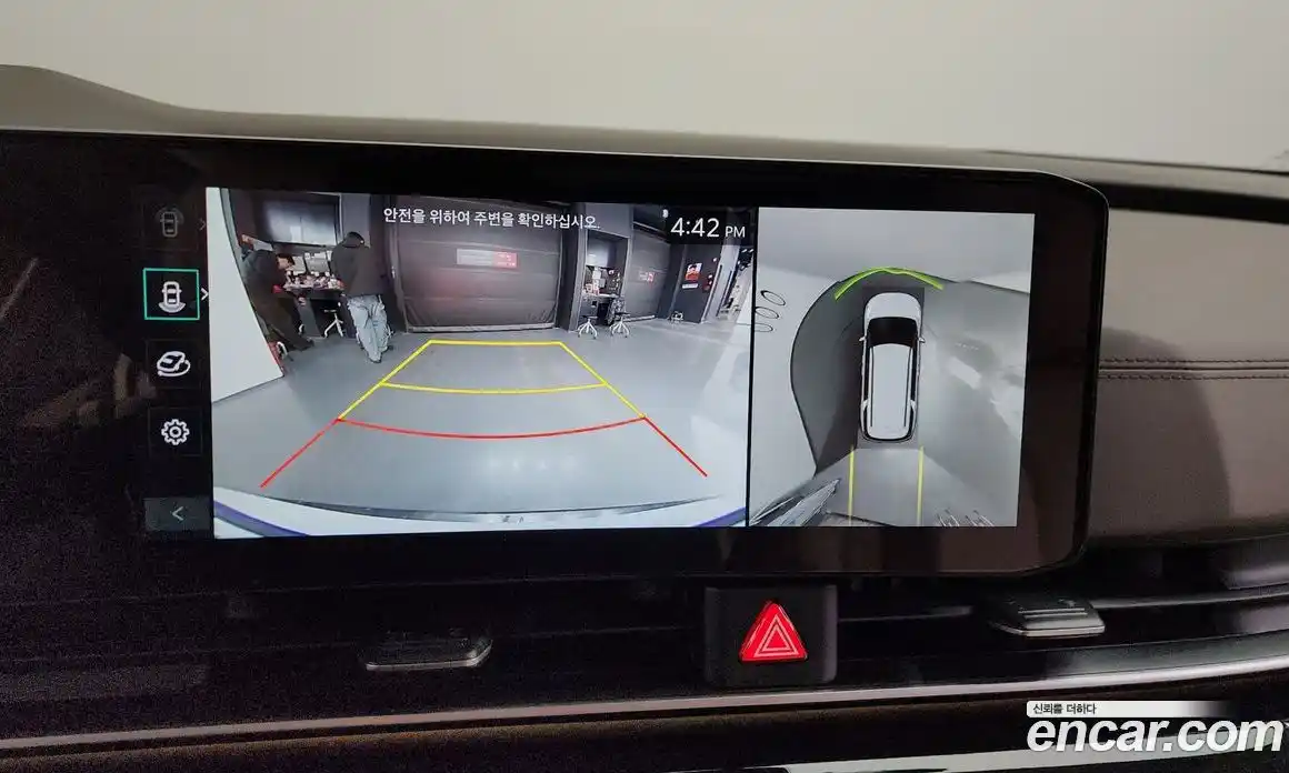 Kia Canival 2024 2.2 Автомат в Москве № 102087, фото 14