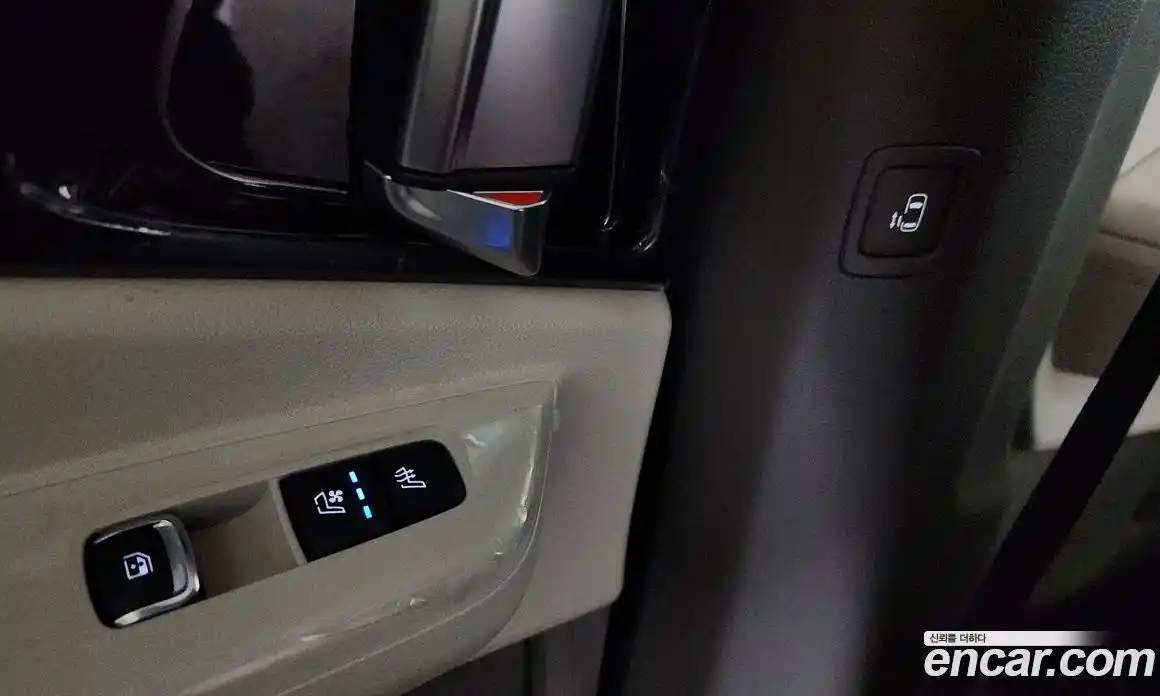 Kia Canival 2024 2.2 Автомат в Москве № 102087, фото 17