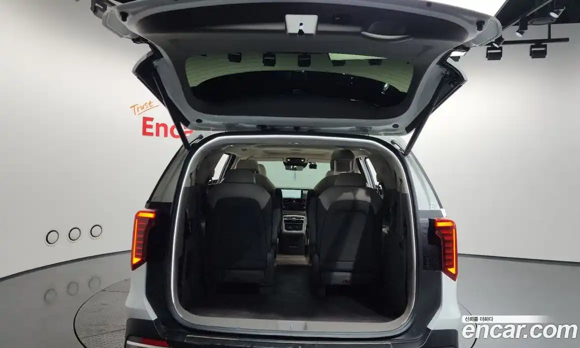 Kia Canival 2024 2.2 Автомат в Москве № 102087, фото 19