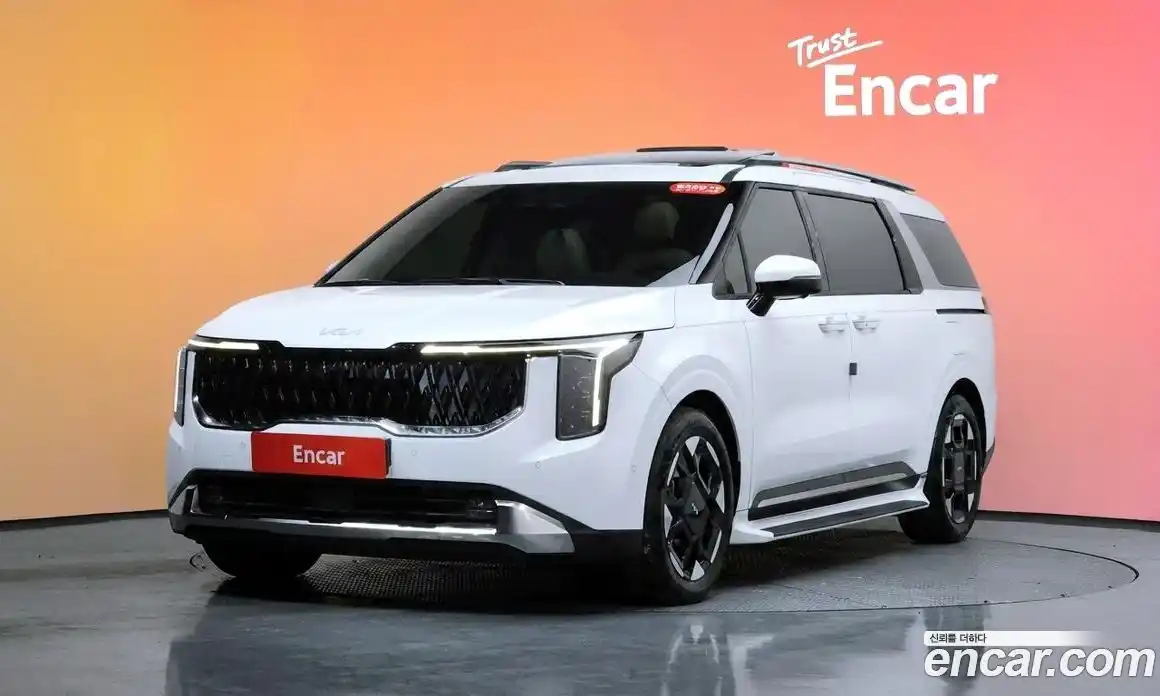 Kia Canival 2024 2.2 Автомат в Москве № 102087, фото 20