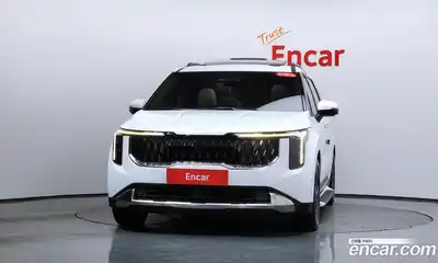 Kia Canival 2024 2.2 Автомат в Москве № 102087, миниатюра 2