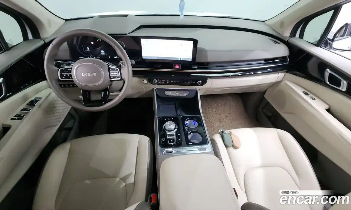 Kia Canival 2024 2.2 Автомат в Москве № 102087, фото 6
