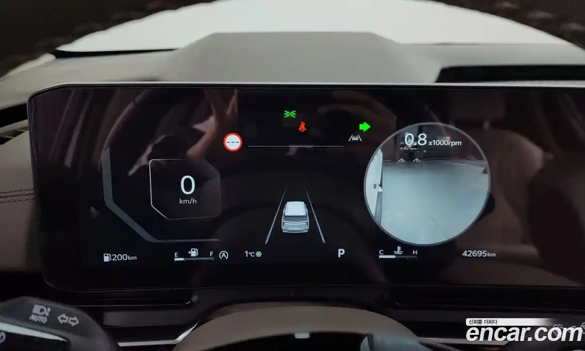 Kia Canival 2024 2.2 Автомат в Москве № 102087, фото 7