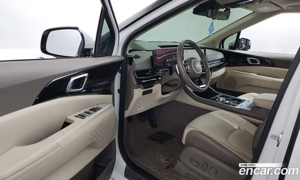 Kia Canival 2024 2.2 Автомат в Москве № 102087, фото 9