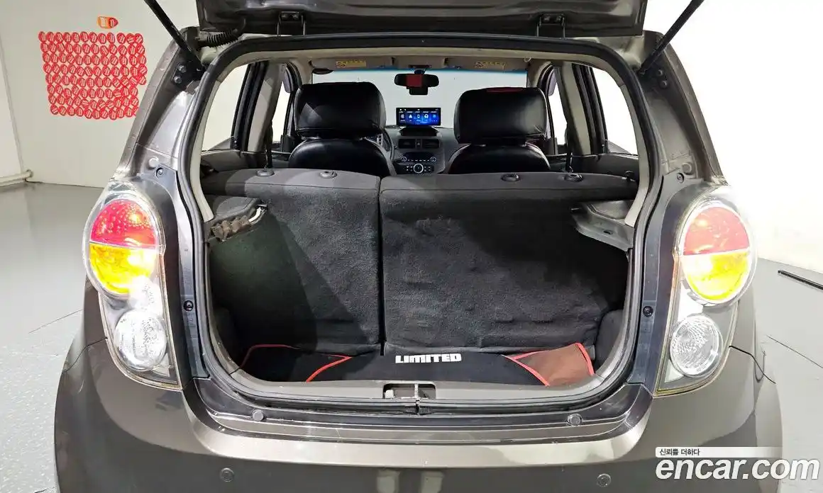 Chevrolet Spark 2012 1.0 Механическая в Москве № 103839, фото 20