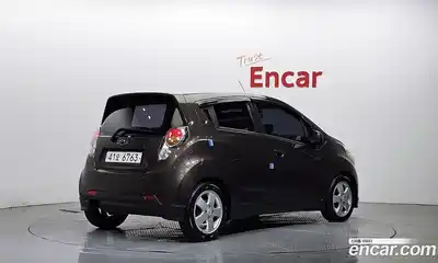 Chevrolet Spark 2012 1.0 Механическая в Москве № 103839, миниатюра 2