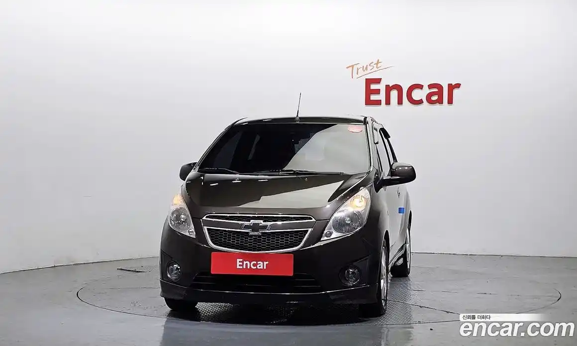 Chevrolet Spark 2012 1.0 Механическая в Москве № 103839, фото 3