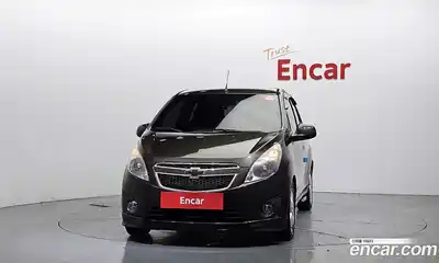 Chevrolet Spark 2012 1.0 Механическая в Москве № 103839, миниатюра 3