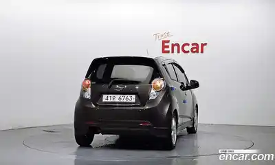 Chevrolet Spark 2012 1.0 Механическая в Москве № 103839, миниатюра 4