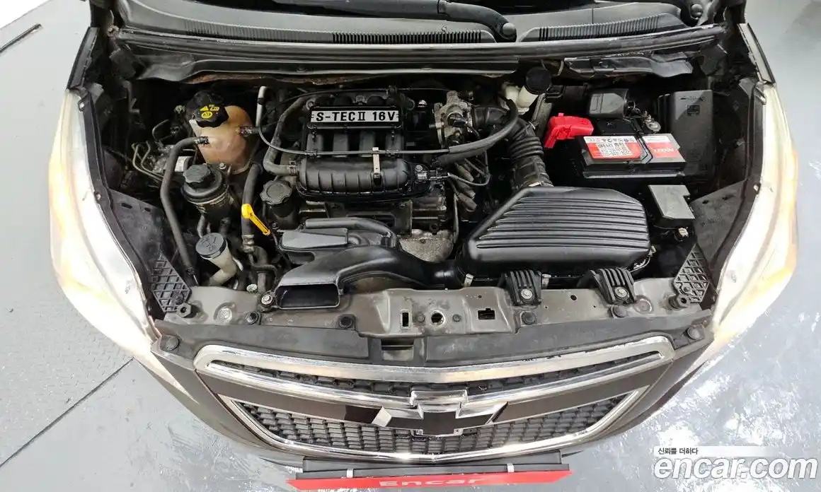 Chevrolet Spark 2012 1.0 Механическая в Москве № 103839, фото 6