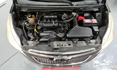 Chevrolet Spark 2012 1.0 Механическая в Москве № 103839, миниатюра 6