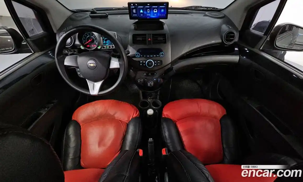 Chevrolet Spark 2012 1.0 Механическая в Москве № 103839, фото 7