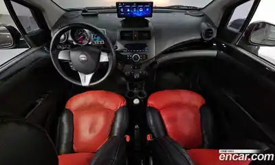 Chevrolet Spark 2012 1.0 Механическая в Москве № 103839, миниатюра 7