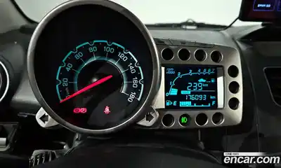 Chevrolet Spark 2012 1.0 Механическая в Москве № 103839, миниатюра 8