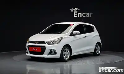Chevrolet Spark, 2016