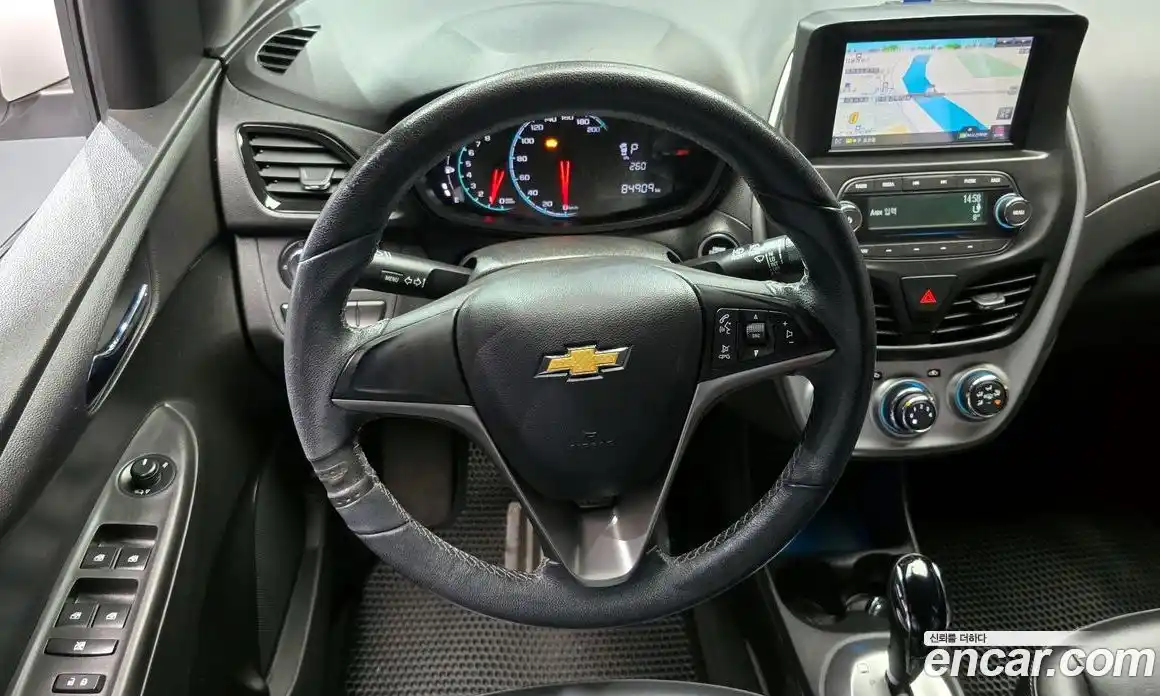 Chevrolet Spark 2016 1.0 Автомат в Москве № 104284, фото 14