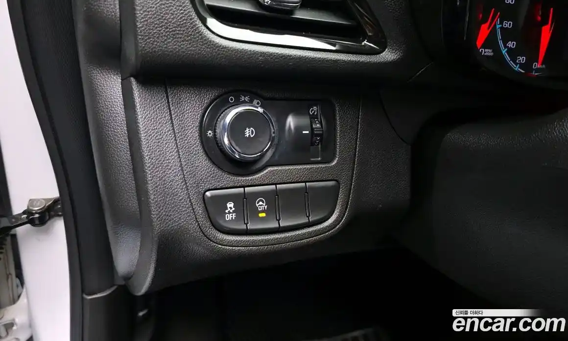 Chevrolet Spark 2016 1.0 Автомат в Москве № 104284, фото 15