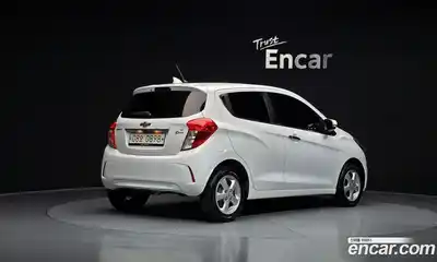 Chevrolet Spark 2016 1.0 Автомат в Москве № 104284, миниатюра 2