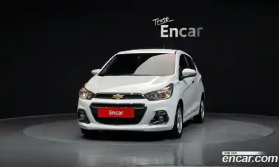 Chevrolet Spark 2016 1.0 Автомат в Москве № 104284, миниатюра 3