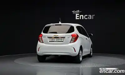 Chevrolet Spark 2016 1.0 Автомат в Москве № 104284, миниатюра 4