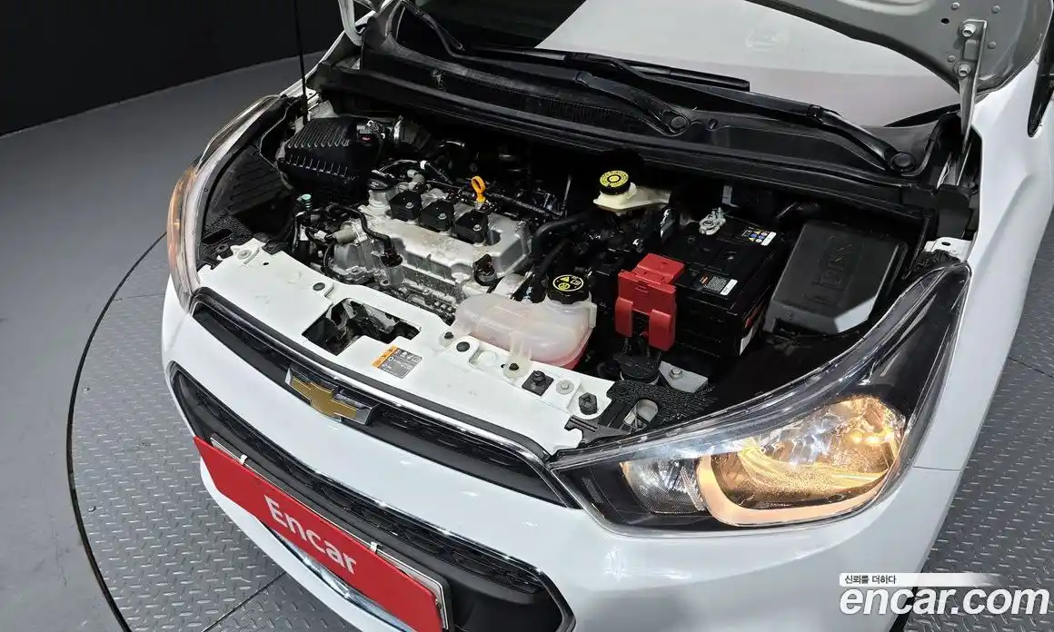 Chevrolet Spark 2016 1.0 Автомат в Москве № 104284, фото 6