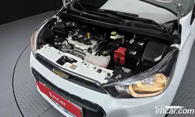 Chevrolet Spark 2016 1.0 Автомат в Москве № 104284, миниатюра 6