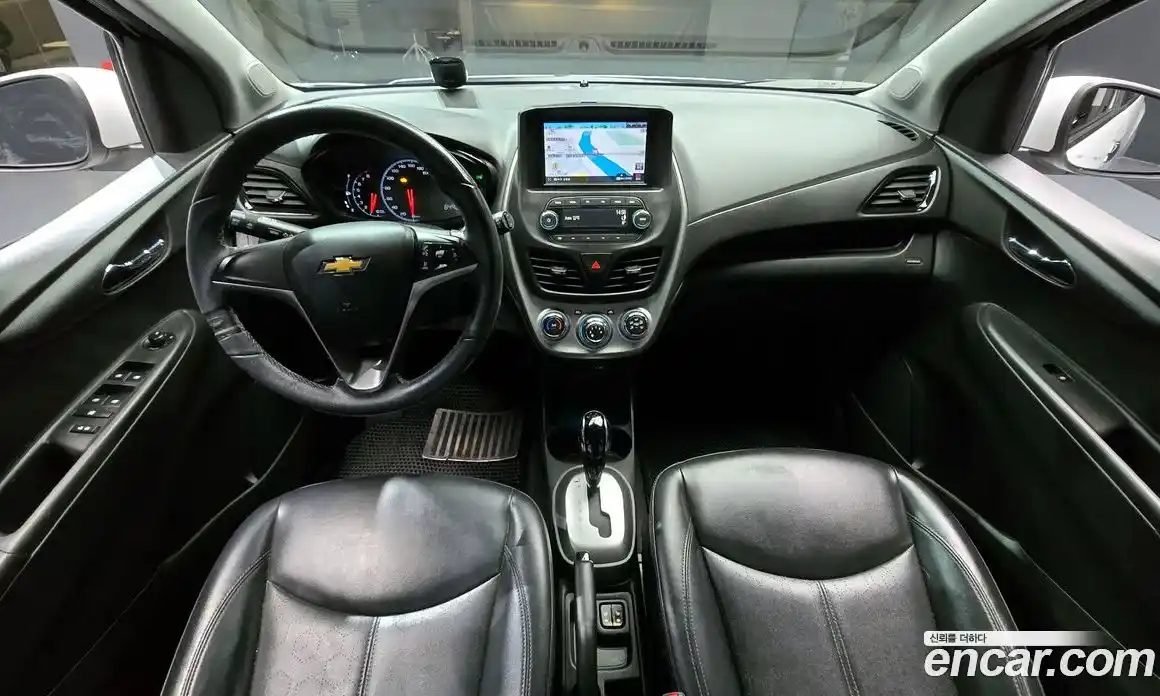Chevrolet Spark 2016 1.0 Автомат в Москве № 104284, фото 7
