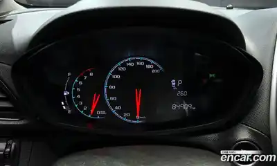 Chevrolet Spark 2016 1.0 Автомат в Москве № 104284, миниатюра 8