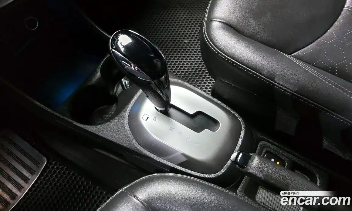 Chevrolet Spark 2016 1.0 Автомат в Москве № 104284, фото 9