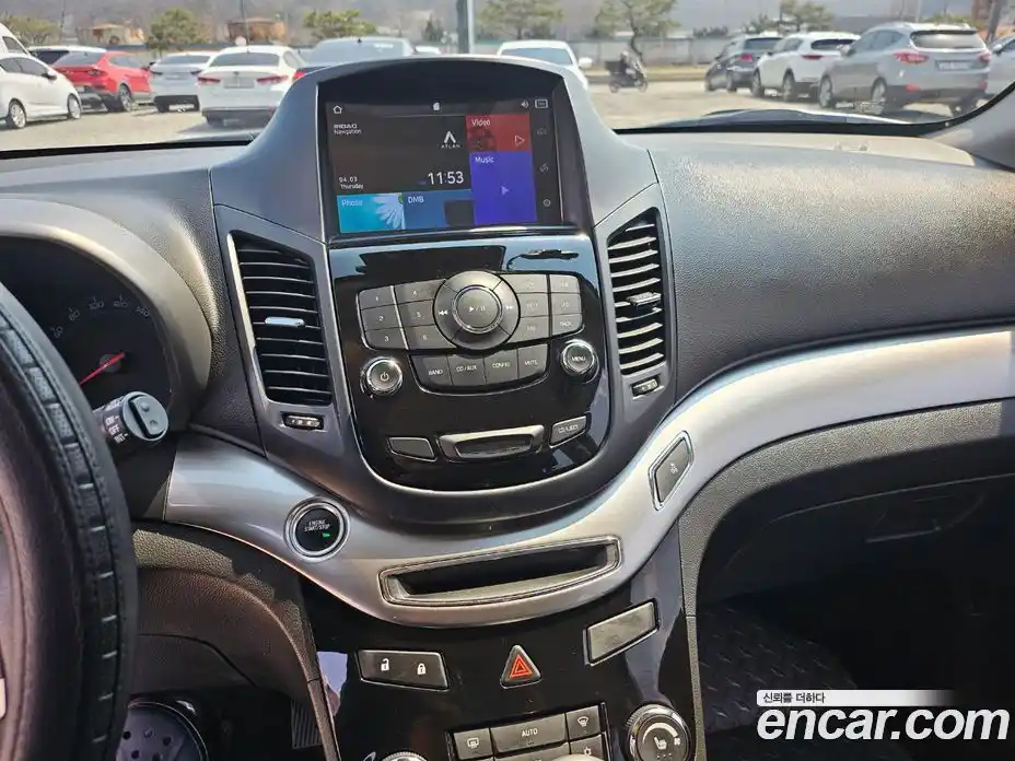 Chevrolet Orlando 2016 1.6 Автомат в Москве № 104635, фото 11