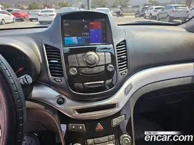 Chevrolet Orlando 2016 1.6 Автомат в Москве № 104635, миниатюра 11