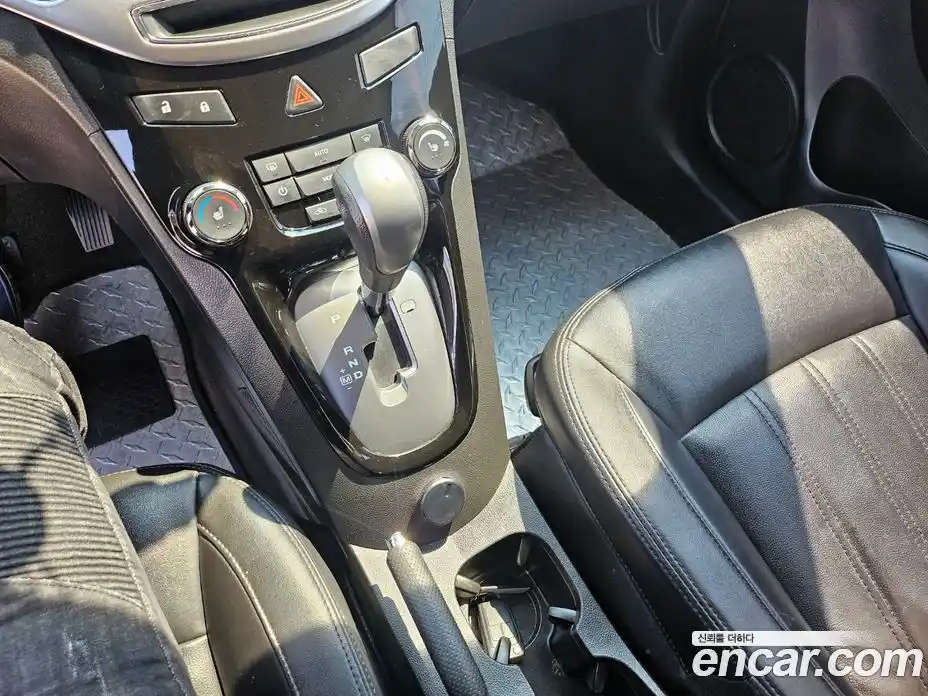 Chevrolet Orlando 2016 1.6 Автомат в Москве № 104635, фото 12