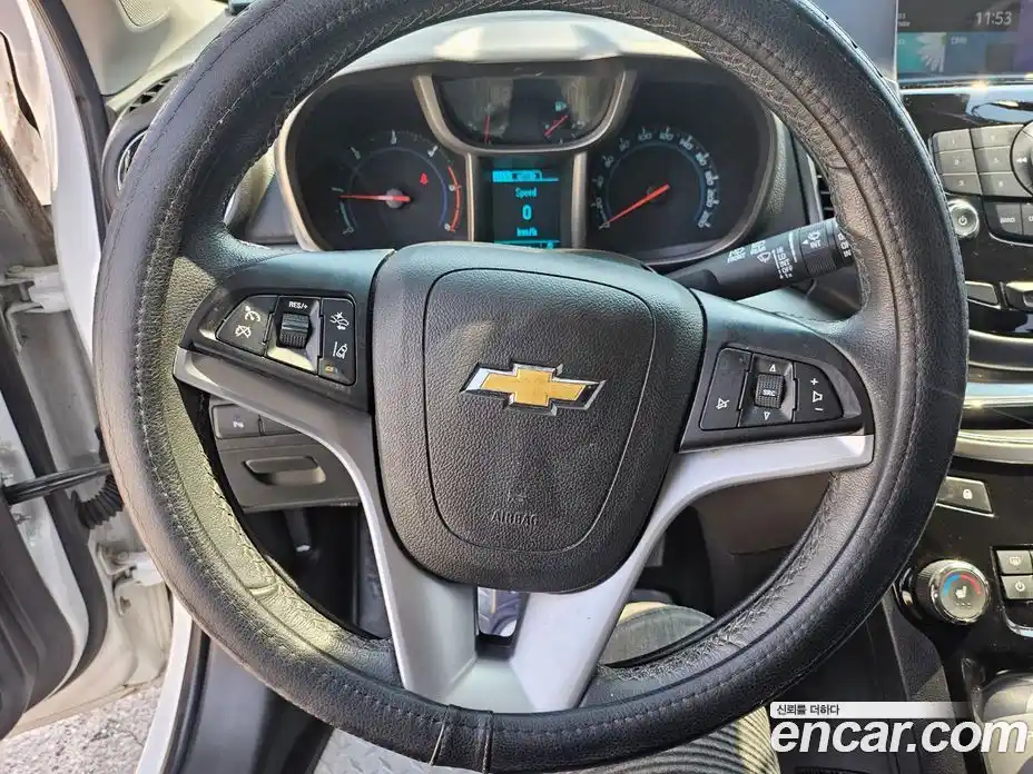 Chevrolet Orlando 2016 1.6 Автомат в Москве № 104635, фото 14