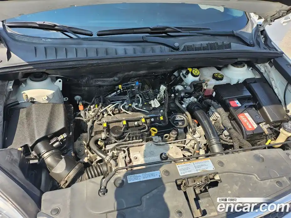 Chevrolet Orlando 2016 1.6 Автомат в Москве № 104635, фото 20