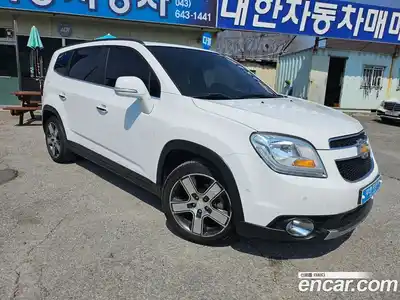Chevrolet Orlando 2016 1.6 Автомат в Москве № 104635, миниатюра 2