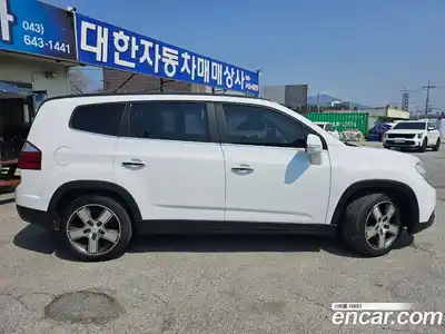 Chevrolet Orlando 2016 1.6 Автомат в Москве № 104635, миниатюра 3