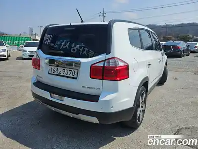 Chevrolet Orlando 2016 1.6 Автомат в Москве № 104635, миниатюра 4