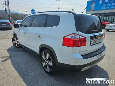 Chevrolet Orlando 2016 1.6 Автомат в Москве № 104635, миниатюра 5