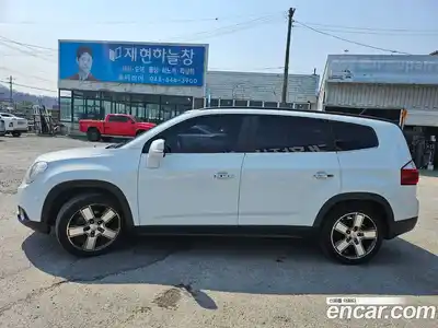 Chevrolet Orlando 2016 1.6 Автомат в Москве № 104635, миниатюра 6
