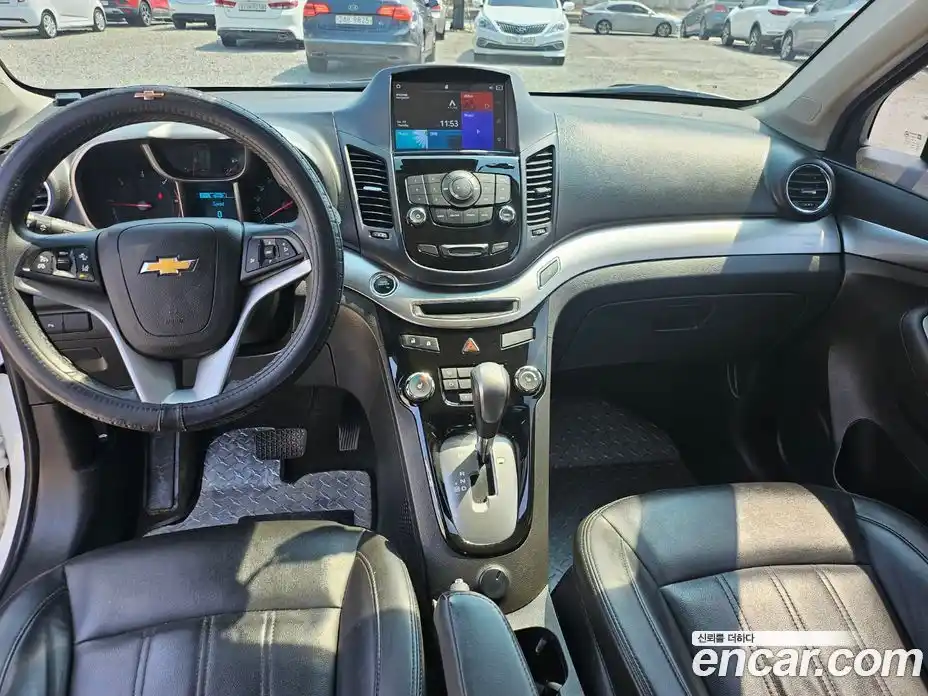 Chevrolet Orlando 2016 1.6 Автомат в Москве № 104635, фото 9