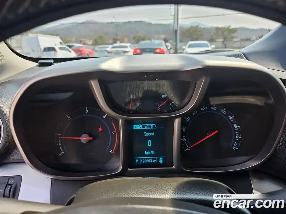 Chevrolet Orlando 2016 1.6 Автомат в Москве № 104635, фото 10